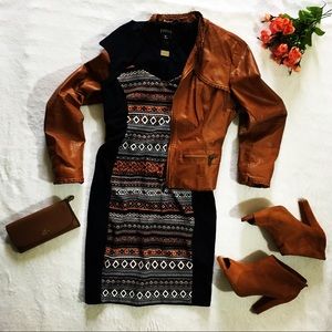 💙🧡Beautiful Dark Blue Dress🧡💙